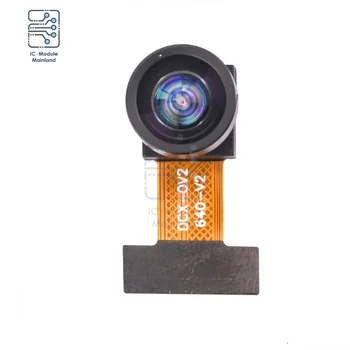 OV2640 2 millió pixel kamera modul ESP32 modul 66/120/160 mértékben 24pin segítségével ESP32-CAM WiFi+Bluetooth modul