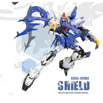 Super Nova az EW 07 Sandrock Egyéni Altron Gundam Modell Kit MG 1/100 akciófigura Közgyűlés Gyerekek Játék, Ajándék