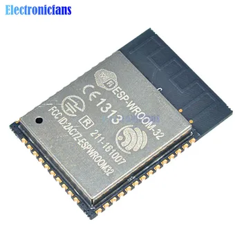 Cserélje ki ESP8266 ESP32 ESP-32 ESP32S ESP-32-ES ESP-WROOM-32 Bluetooth WIFI Modul Dual Core CPU, Alacsony Fogyasztás MCU