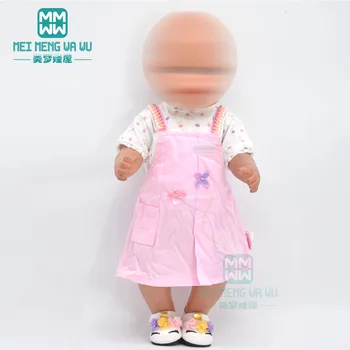 A ruhák a babák illik 43 cm-45cm újszülött baba kiegészítők, divat egyrészes fürdőruha 15 stílusok