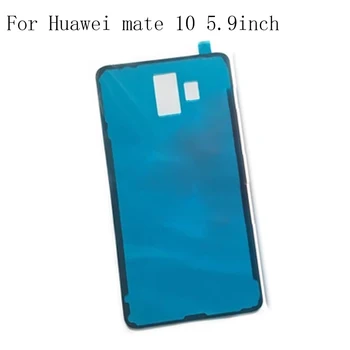 A Huawei mate 10 Akkumulátor hátlap esetben 3MM Ragasztó Kétoldalas Öntapadó Matrica Szalag Huawei mate10 5.9