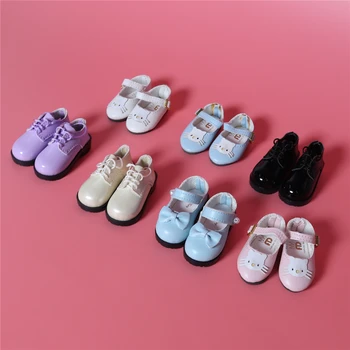 A DBS-1/6 bjd cipőt, kis angyalom Álom tündér baba cipő 2.1 cm*4.2 cm-es anime cipő lányoknak ajándék