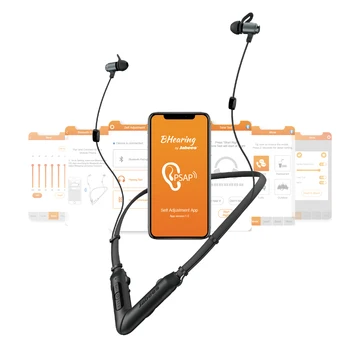 Jabees BHearing Combo A hallókészülék, Mint a zajcsökkentés Meghallgatás Erősítők, illetve Távoli Bluetooth Mikrofon Adó