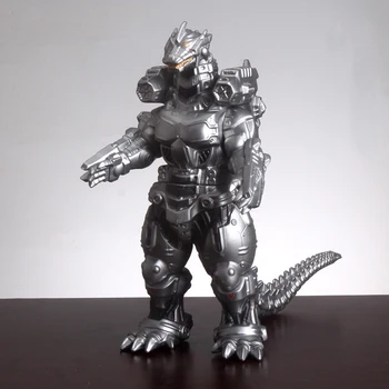 16-24cm King Kong Vs Godzilla Gojira akciófigura Film Modell Mozgatható Ízületek Dinoszaurusz Szörnyek Játékok Figma