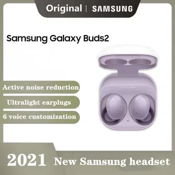 Samsung Galaxy Rügyek 2 Aktív zajszűrés Igaz, Vezeték nélküli Bluetooth-fülhallgató Hosszú élettartama a Környezeti Hang