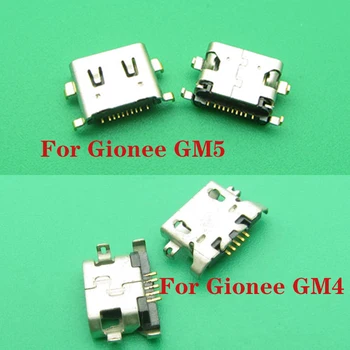 10DB/SOK, a Gionee Általános mobil GM5 GM 5/GM4 GM 4 plusz USB töltő töltő dokkoló csatlakozó port csatlakozó csere, javítás