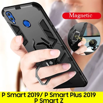 A Huawei P Smart Plus 2019 Esetben a Huawei O Okos Z Páncél Esetében P40 lite e P30 Pro Y5 Y6 Y7 Y9 Miniszterelnök 2019 Y9s Nova 5T-Ügy