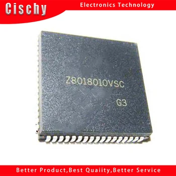 1db Z8018010VSC PLCC 8018010 Z8018010 Z180 MPU PLCC68 új, eredeti IC