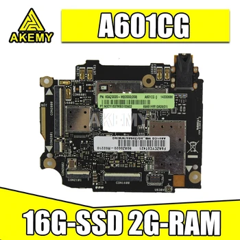A legjobb Dolgozni Alaplap Az Asus ZenFone 6 A601CG A600CG A600C A601C 8 gb-os alaplap, Alaplap alaplap 16G-SSD 2G-RAM