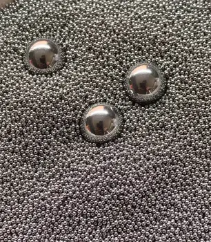 10000pcs/sok nagy pontosságú mini Dia 1.2 mm, 304 rozsdamentes acél golyók Átmérője 1,2 mm-es golyós csapágy