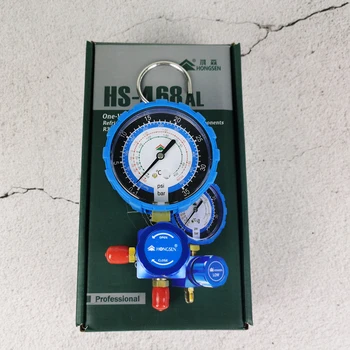 táblázat hűtőközeg otthoni légkondicionáló, hűtőszekrény fluortartalmú táblázat HS-468AL egységes táblázat szelep hűtőközeg HS-468AL